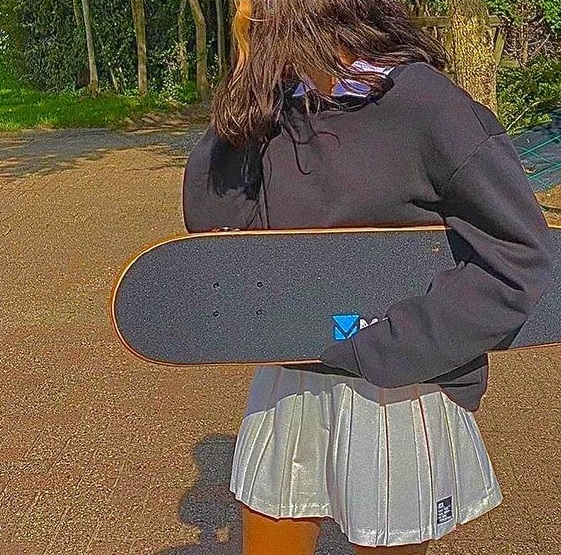26 Girl Skateboards