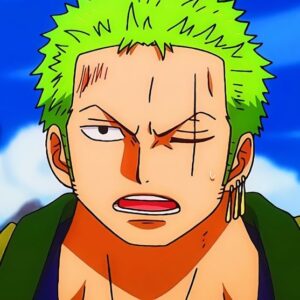 42 Aesthetic Roronoa Zoro One Piece PFP & Icon - Divedigital EN