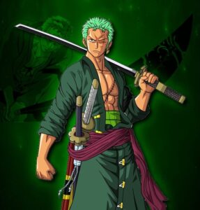 42 Aesthetic Roronoa Zoro One Piece PFP & Icon - Divedigital EN