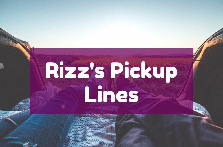 Rizz Pickup Lines