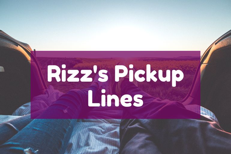 Rizz Pickup Lines