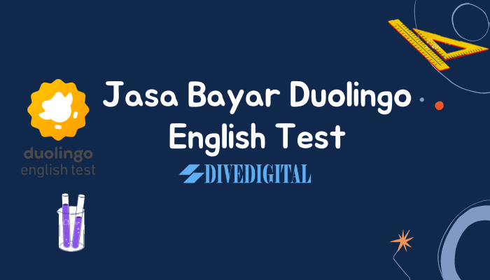 Jasa Bayar Duolingo English Test
