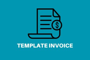 template invoice