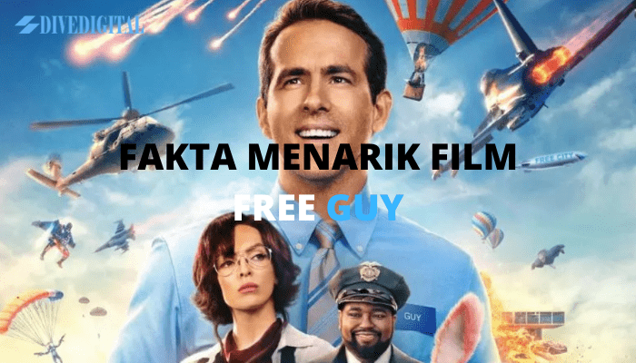 FAKTA MENARIK FILM FREE GUY-min