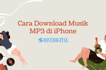 Cara Download Musik MP3 di iPhone-min