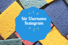 Ide Username Instagram-min