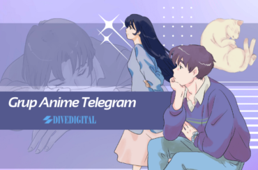 Grup Anime Telegram-min