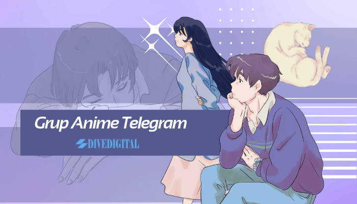 Grup Anime Telegram-min