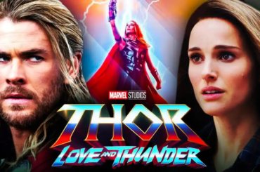 tHOR LOVE AND THUNDER