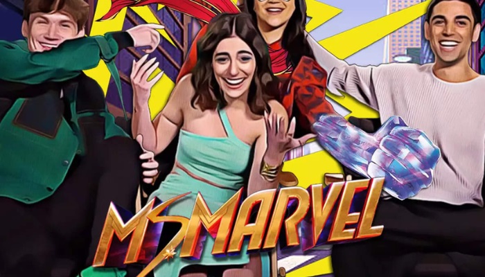 10 Fakta Menarik Yasmeen Fletcher yang ada di MS Marvel