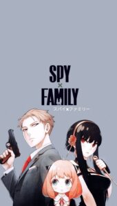 12 Spy x Family Aesthetic