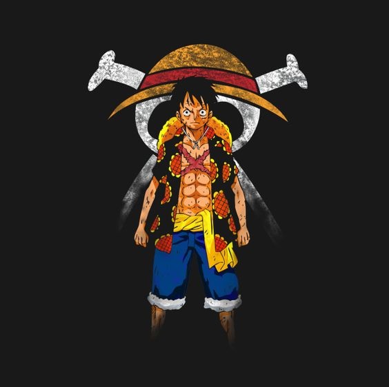 26 Foto Luffy One Piece Aesthetic