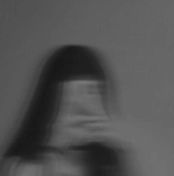 28 Foto Cecan Rambut Panjang Blur Aesthetic