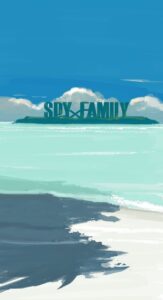 36 Pulau Spy x Family yang Indah