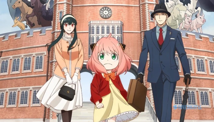 Ada Berapa Episode Anime Spy x Family cover