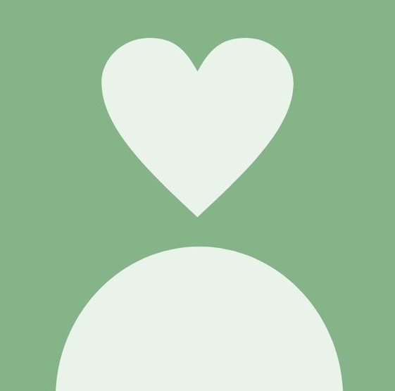 4 Green Blank Profile Picture with the Hearth