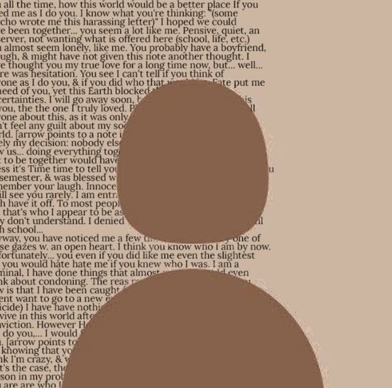 9 Brown Blank Profile Picture