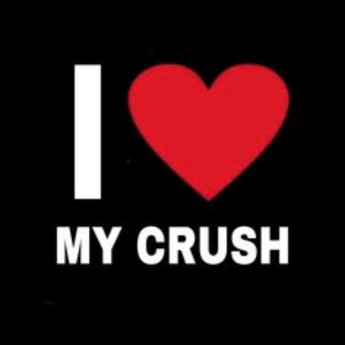 9 I LOVE MY crush