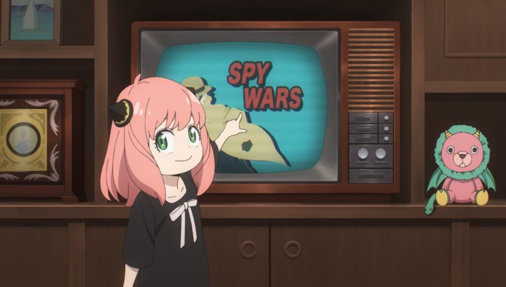 6 Anya Menonton Spy War