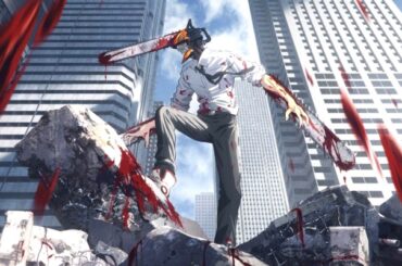 Anime Chainsaw Man Umumkan 6 Pemeran Tambahan