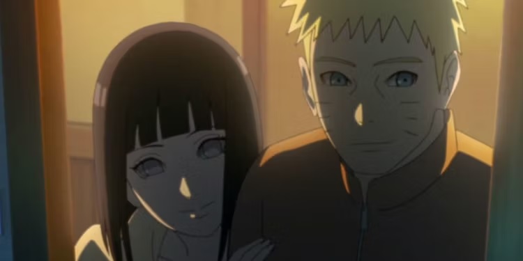 Naruto dan Hinata memiliki nasih sama