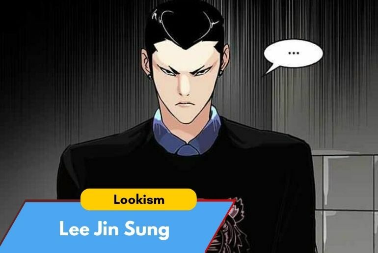 Lee Jin Sung Lookism