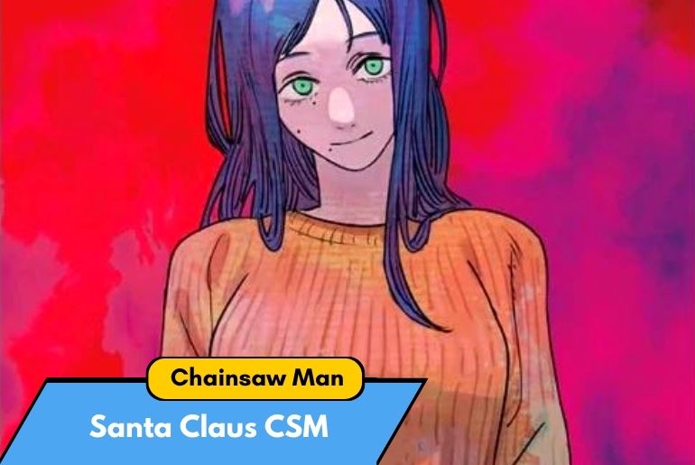 Fakta Santa Claus Chainsaw Man