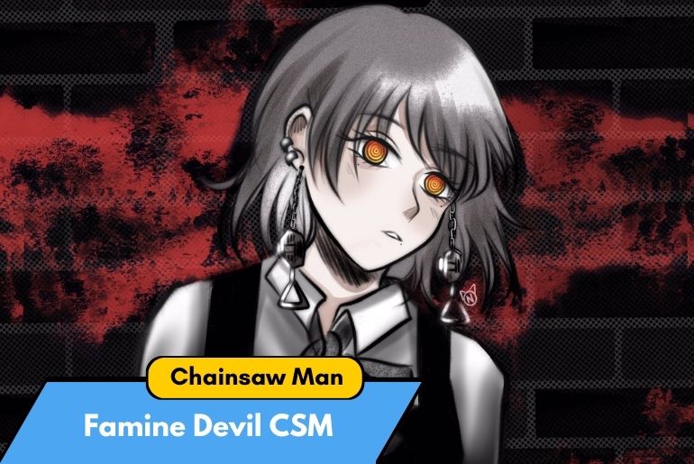 Famine devil chainsaw man