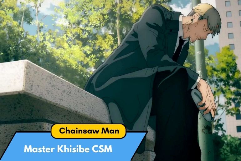 Kishibe Chainsaw Man