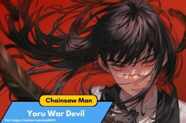 War Devil Chainsaw Man