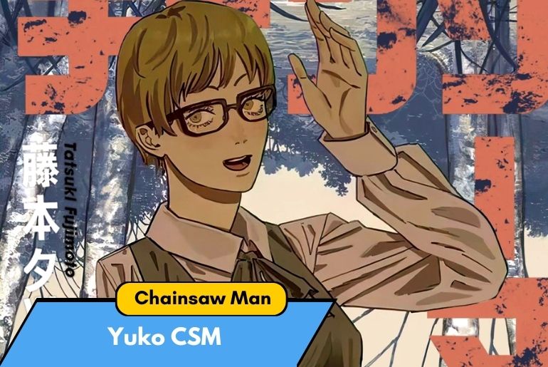 Yuko Chainsaw Man (1)