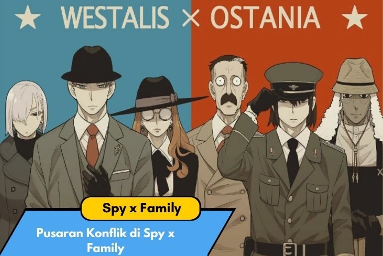 ending spy x family