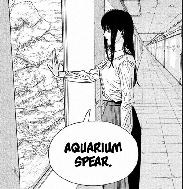Tombak Aquarium